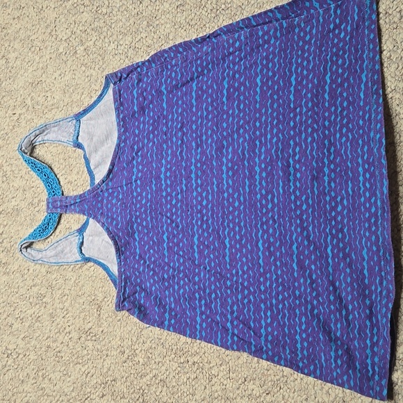 Old Navy Girls Halter Tank Top - Picture 2 of 2